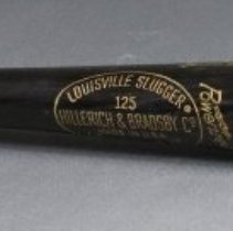 Cincinnati Reds 1972 National League Champions Commemorative Baseball Bat