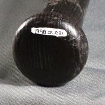 New York Mets 1973 National League Champions Commemorative Baseball Bat