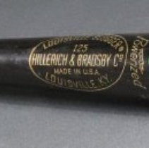 New York Mets 1973 National League Champions Commemorative Baseball Bat