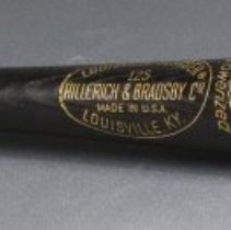 Los Angeles Dodgers 1974 National League Champions Commemorative Baseball Bat
