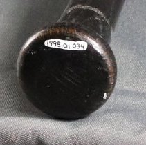 New York Yankees 1976 American League Champions Commemorative Baseball Bat