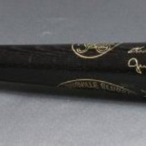 Los Angeles 1978 National League Champions Commemorative Baseball Bat
