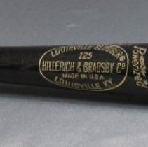 Los Angeles 1978 National League Champions Commemorative Baseball Bat