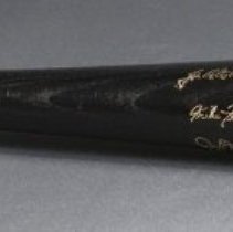 New York Yankees 1981 American League Champions Commemorative Baseball Bat