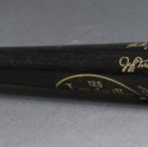 New York Yankees 1981 American League Champions Commemorative Baseball Bat