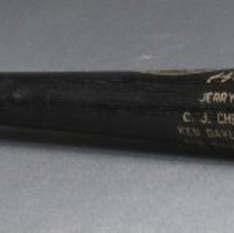 St. Louis Cardinals 1981 National League Champions Commemorative Baseball B