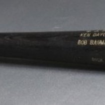 St. Louis Cardinals 1981 National League Champions Commemorative Baseball B