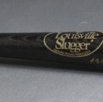 St. Louis Cardinals 1981 National League Champions Commemorative Baseball Bat