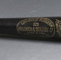 Los Angeles Dodgers 1978 National League Champions Commemorative Baseball Bat
