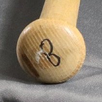 Gary Carter Baseball Bat