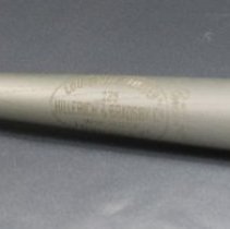 Phil Piton Mini Baseball Bat