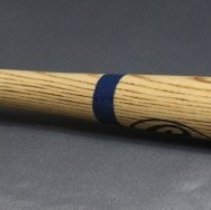 Terrmel Sledge Autographed Baseball Bat