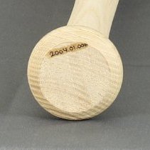 Terrmel Sledge Autographed Baseball Bat