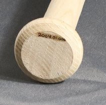 Terrmel Sledge Autographed Baseball Bat