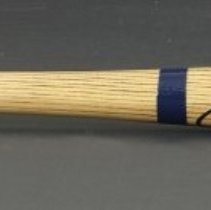 Terrmel Sledge Autographed Baseball Bat