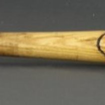 Mitch Webster Game-used Baseball Bat