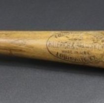 Ron Fairly Game-used Baseball Bat