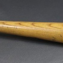 Steve Renko Game-used Baseball Bat