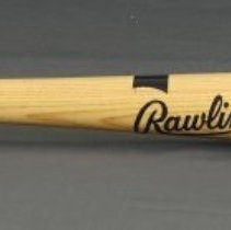 Montreal Expos Autographed Baseball Bat