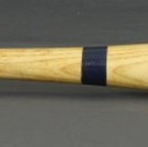 Tony Fernández Autographed Baseball Bat