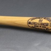 Joe Morgan Autographed Baseball Bat