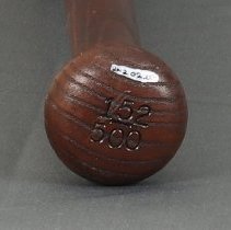 Rusty Staub and Ty Cobb Commemorative Baseball Bat