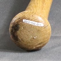 Bobby Bonds Model Baseball Bat