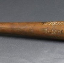 A.J. Reach Baseball Bat