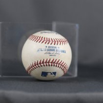 Jason Bay 200th Home Run Baseball