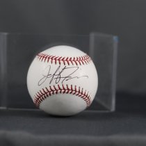 Jeff Francis 200th Career Start Baseball