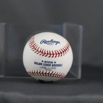 Jeff Francis 200th Career Start Baseball