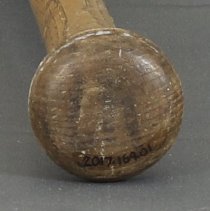 Pearson Cup Baseball Bat