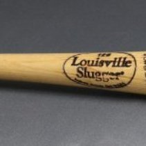 Brett Gray Autographed Baseball Bat