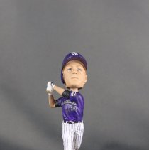 Justin Morneau Bobblehead
