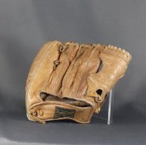 Ralph Terry Endorsed Glove