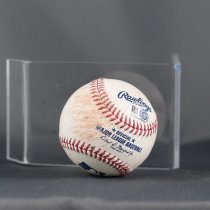 Toronto Blue Jays Game-used Baseball