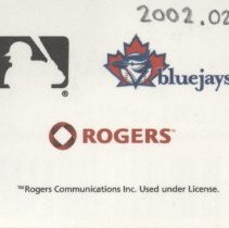 Toronto Blue Jays vs. Minnesota Twins Admission Ticket
