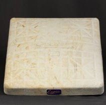 Montreal Expos Jackie Robinson Day 2004 Base