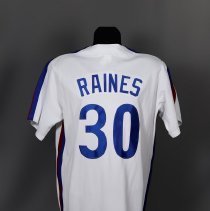 Tim Raines Expos Jersey