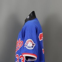 Larry Walker Autographed Jersey