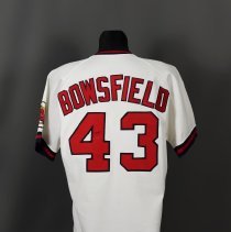 Ted Bowsfield Jersey