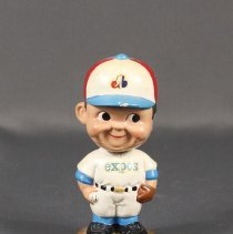 Montreal Expos Bobblehead