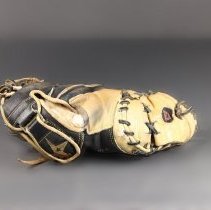 Maxim St. Pierre MLB Debut Glove