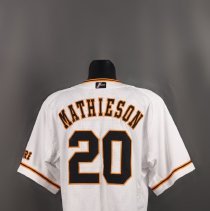 Scott Mathieson Jersey