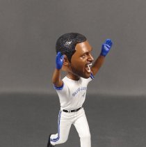 Joe Carter Autographed Bobblehead