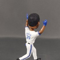 Joe Carter Autographed Bobblehead