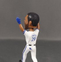 Joe Carter Autographed Bobblehead