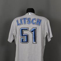Jesse Litsch Jersey