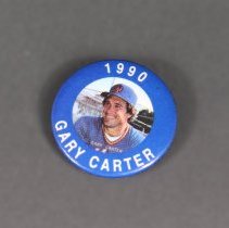 Gary Carter Pin