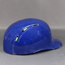 Russell Martin Catcher's Helmet